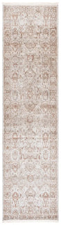Safavieh Kendal 2'-0" x 8'-0" Rug in Ivory / Rust Beige