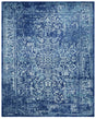 Safavieh Evoke 10'-0" x 14'-0" Rug in Navy / Ivory