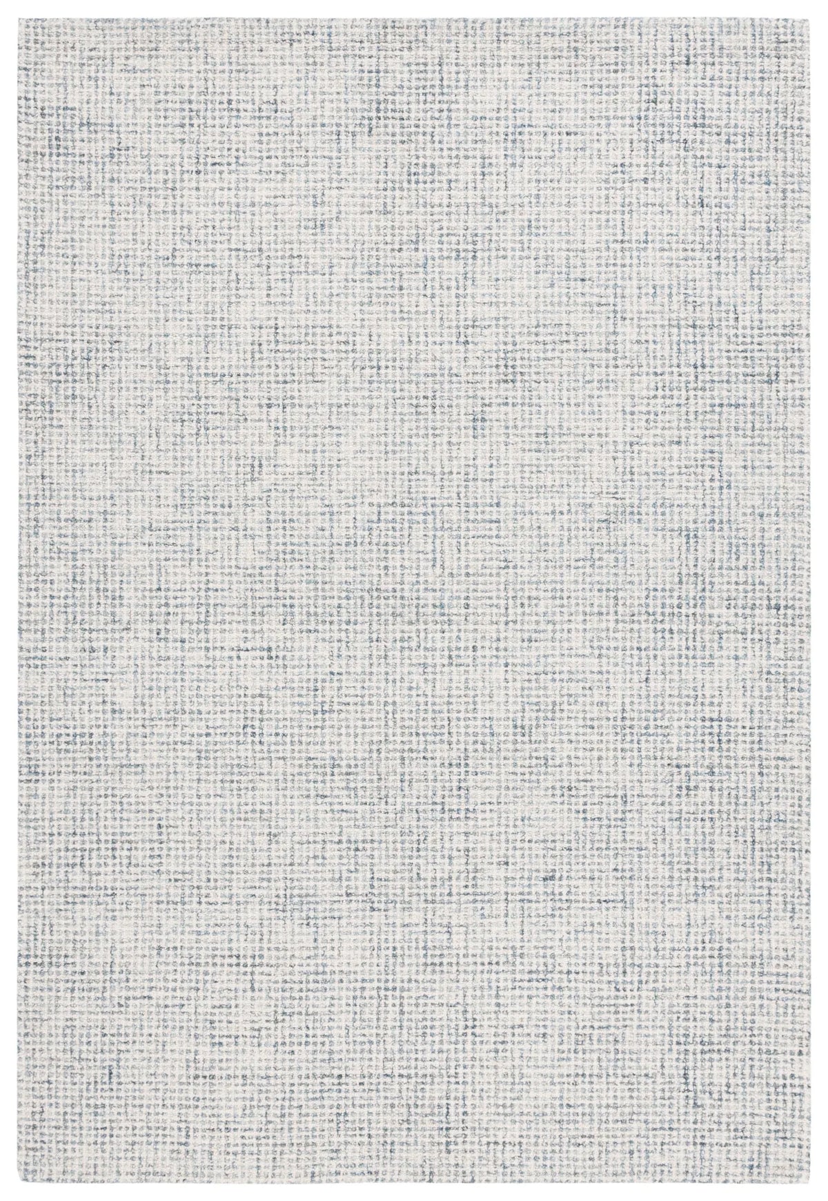 Safavieh Martha Stewart 4'-0" x 6'-0" Rug in Blue / Ivory