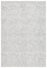 Safavieh Martha Stewart 4'-0" x 6'-0" Rug in Blue / Ivory