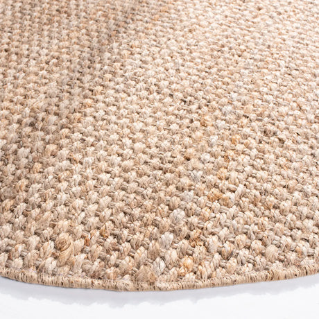 Safavieh Natural Fiber 5'-0" x 5'-0" Rug in Natural