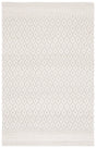 Safavieh Marbella 4'-0" x 6'-0" Rug in Ivory / Black