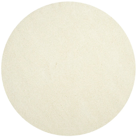 Safavieh Sgl-Laguna Shag 5'-3" x 5'-3" Rug in Ivory