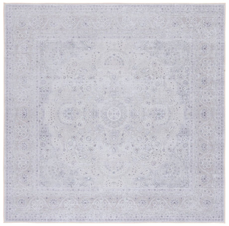 Safavieh Tucson 6'-0" x 6'-0" Rug in Beige / Beige