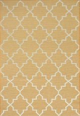 Dynamic Rugs Newport 96003 Orange Rugs - Rectangular