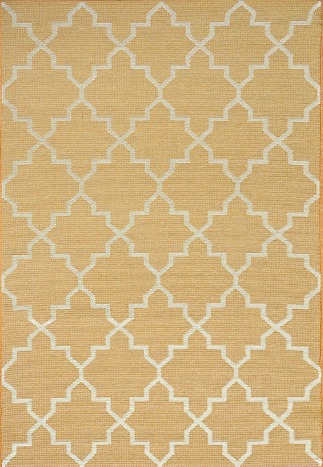 Dynamic Rugs Newport 96003 Orange Rugs - Rectangular