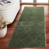 Safavieh Revive 2'-3" x 10'-0" Rug in Green