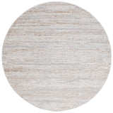 Safavieh Hanna 6'-7" x 6'-7" Rug in Grey Ivory / Beige
