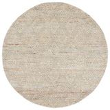 Safavieh Marbella 6'-0" x 6'-0" Rug in Grey / Sage
