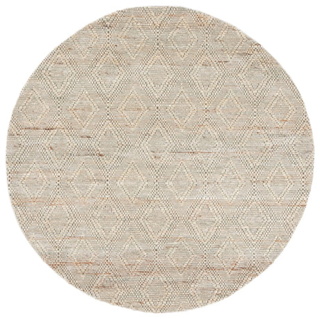 Safavieh Marbella 6'-0" x 6'-0" Rug in Grey / Sage