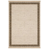 Oriental Weavers Sphinx Acacia ACA02 Brown Rugs - main flat