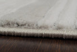 Dynamic Rugs Boutique 19480 Power Loomed Modern Grey/Cream Rug - Pile