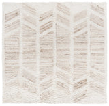 Safavieh Vermont 6'-0" x 6'-0" Rug in Beige / Ivory