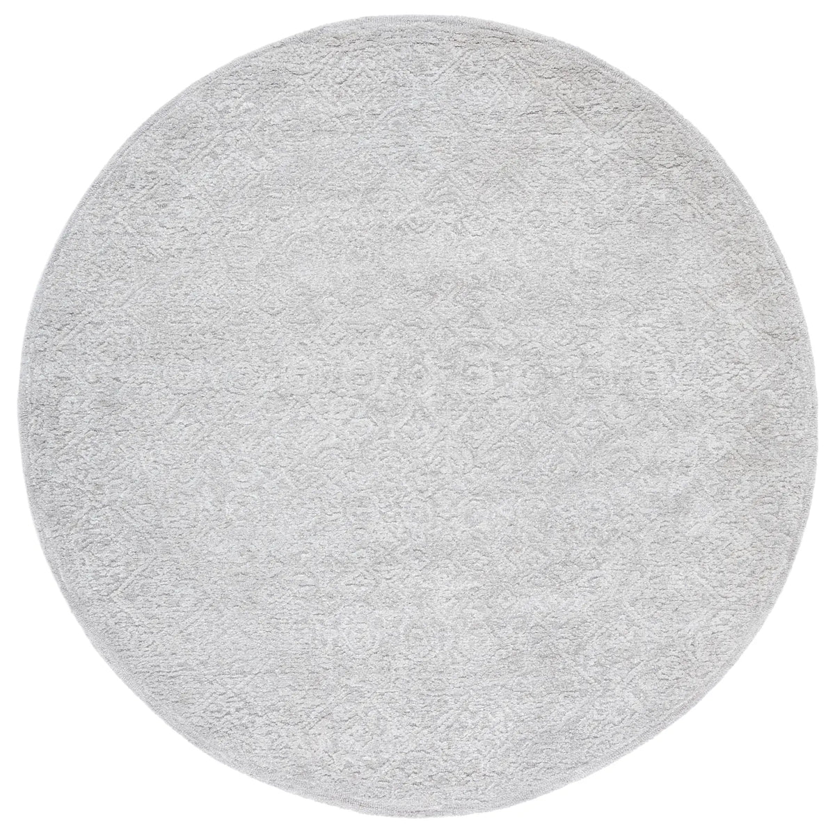 Safavieh Martha Stewart 6'-0" x 6'-0" Rug in Grey