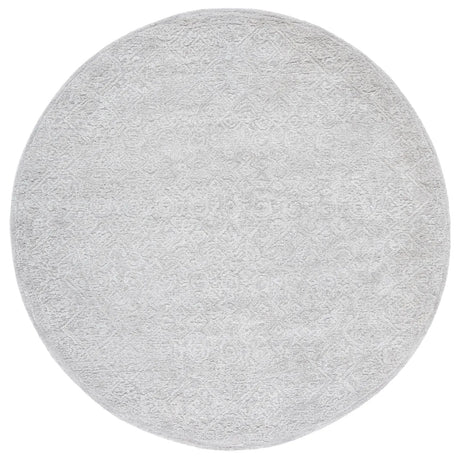 Safavieh Martha Stewart 6'-0" x 6'-0" Rug in Grey