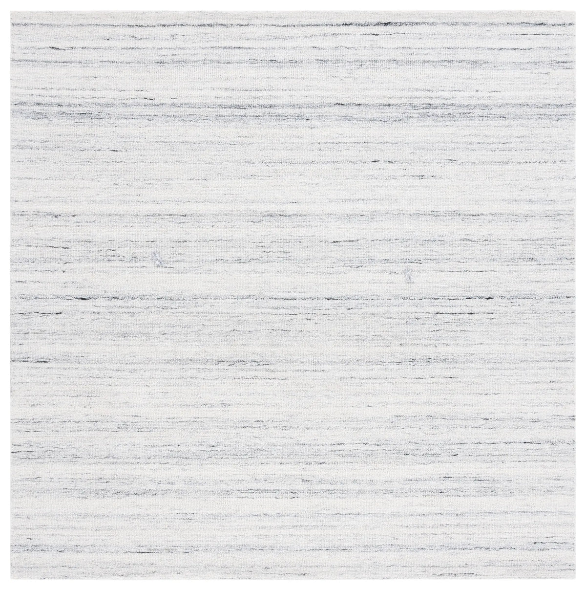 Safavieh Outdoor Micro-Loop 6'-0" x 6'-0" Rug in Ivory