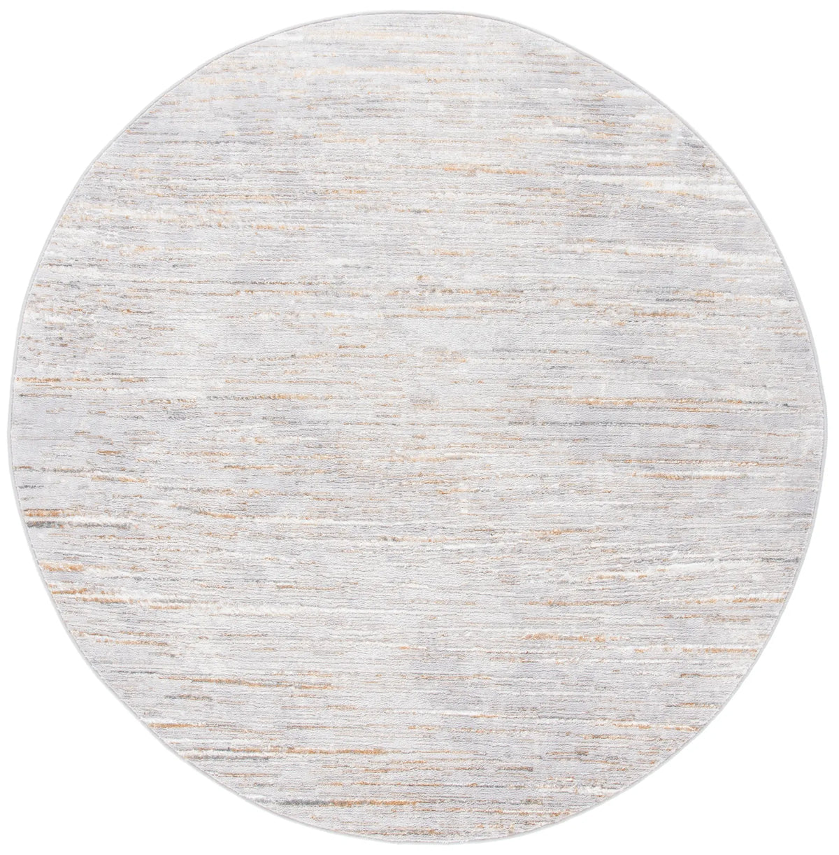 Safavieh Orchard 5'-0" x 5'-0" Rug in Grey / Gold