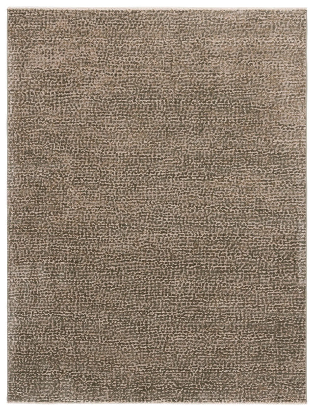 Safavieh Hazel 500 4'-0" x 6'-0" Rug in Green / Beige