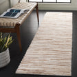 Safavieh Seattle Shag 900 2'-3" x 8'-0" Rug in Ivory / Beige