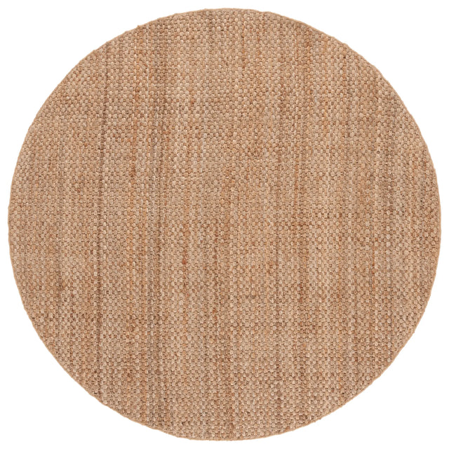 Safavieh Natural Fiber 6'-0" x 6'-0" Rug in Natural