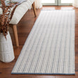 Safavieh Vermont 2'-3" x 8'-0" Rug in Light Blue