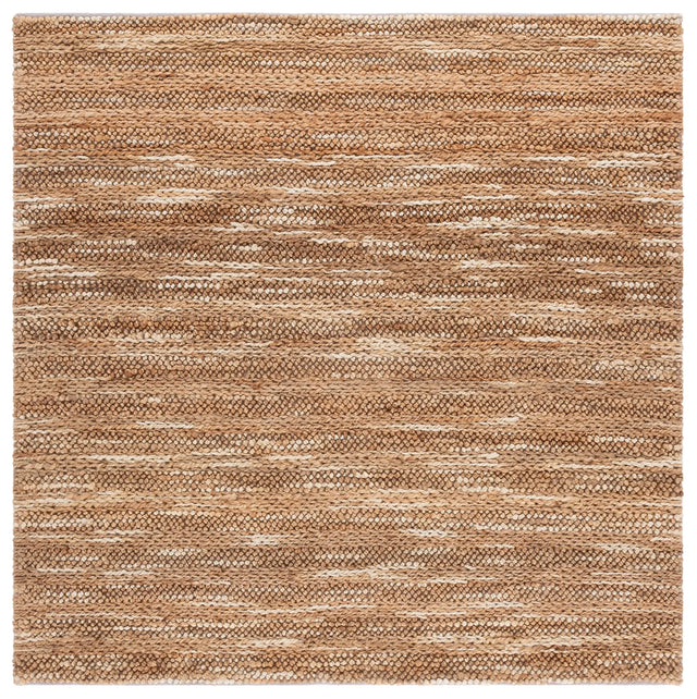 Safavieh Natural Fiber Couture 6'-0" x 6'-0" Rug in Natural