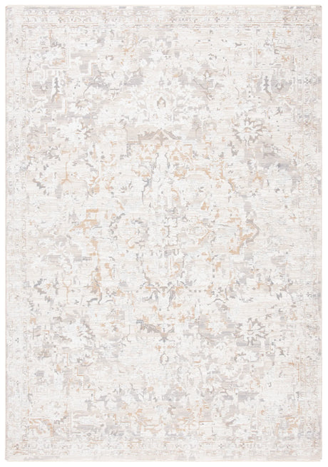 Safavieh Martha Stewart Sabrina 4'-0" x 6'-0" Rug in Ivory / Beige