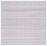 Safavieh Kilim 6'-0" x 6'-0" Rug in Beige / Ivory