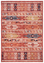 Safavieh Charleston 4'-0" x 6'-0" Rug in Rust / Ivory