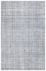 Safavieh Abstract 4'-0" x 6'-0" Rug in Grey / Ivory