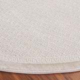 Safavieh Prestige 6'-7" x 6'-7" Rug in Beige