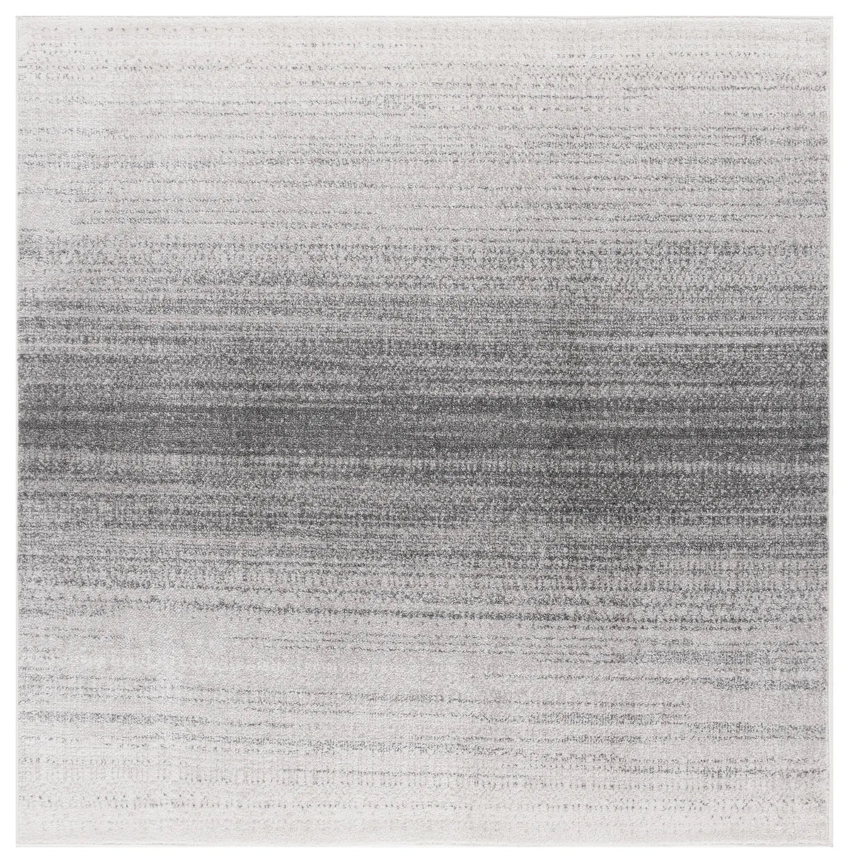 Safavieh Adirondack 6'-0" x 6'-0" Rug in Light Grey / Dark Grey