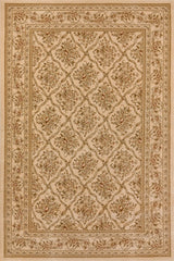 Dynamic Rugs Legacy 58018 Ivory Rugs - Rectangular