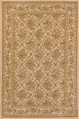 Dynamic Rugs Legacy 58018 Ivory Rugs - Rectangular