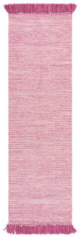 Safavieh Montauk 2'-3" x 7'-0" Rug in Pink