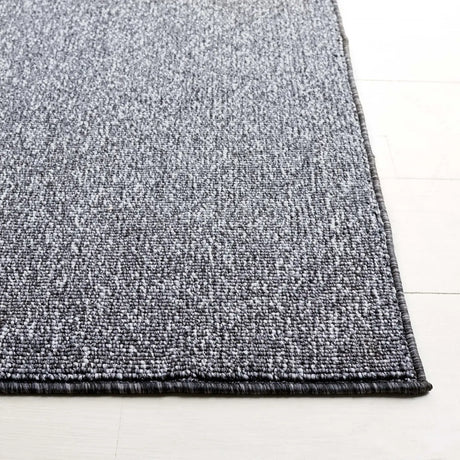 Safavieh River 4'-0" x 6'-0" Rug in Charcoal
