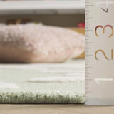 Safavieh Safavieh Kids 4'-0" x 6'-0" Rug in Sage / Ivory