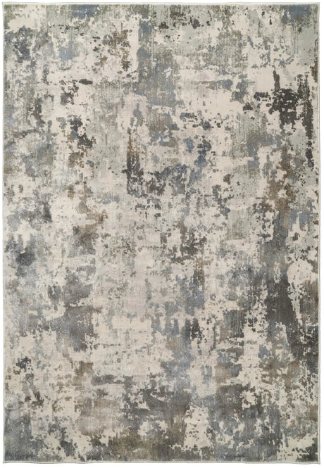 Dynamic Rugs Castilla 3528 Cream / Grey Rugs - Rectangular