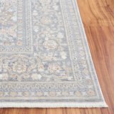 Safavieh Harlow 4'-0" x 6'-0" Rug in Ivory / Blue Grey