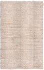 Safavieh Natura 4'-0" x 6'-0" Rug in Beige / Ivory