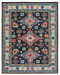 Safavieh Aspen 10'-0" x 14'-0" Rug in Charcoal / Blue