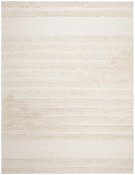 Safavieh Kenya 10'-0" x 14'-0" Rug in Ivory