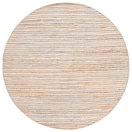 Safavieh Cape Cod 6'-0" x 6'-0" Rug in Natural / Ivory