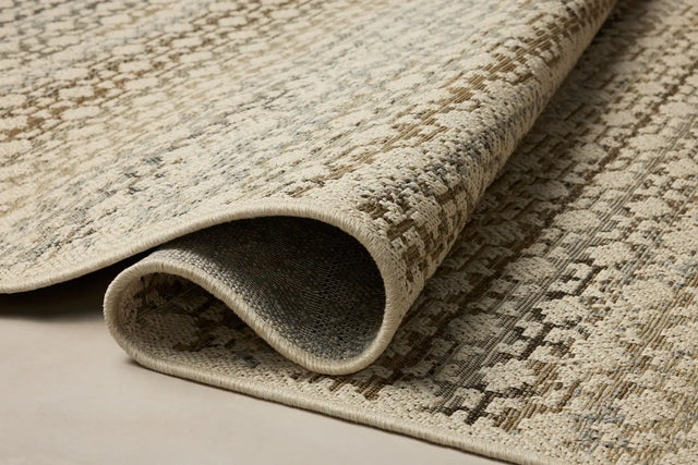 Loloi Saylor SAY-09 Ivory / Multi Rug - pile height