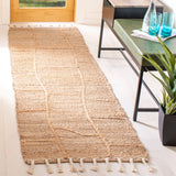 Safavieh Natural Fiber 2'-3" x 10'-0" Rug in Natural