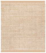 Safavieh Natural Fiber 6'-0" x 6'-0" Rug in Natural / Ivory
