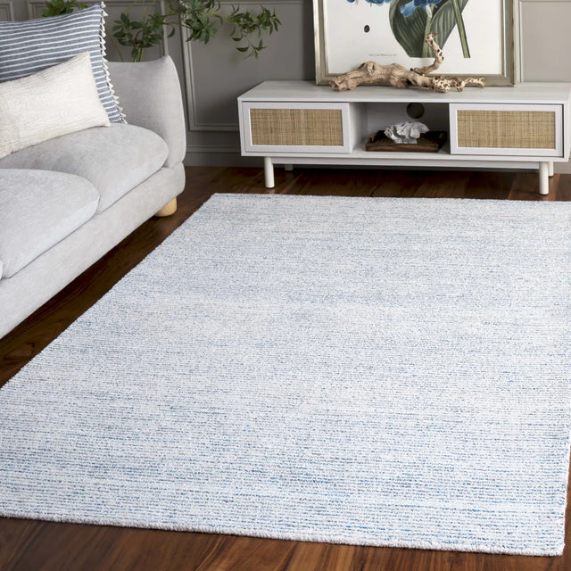 Safavieh Abstract 4'-0" x 6'-0" Rug in Blue / Grey