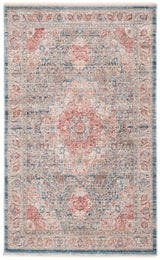 Safavieh Kenitra 600 3'-0" x 5'-0" Rug in Blue / Ivory
