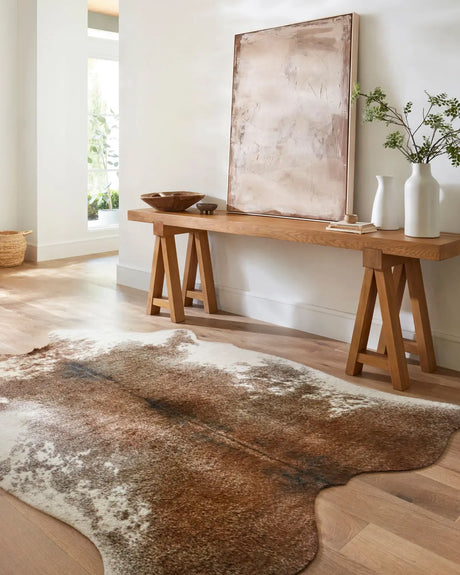 Loloi Grand Canyon Gc-14 Coffee / Ivory Rugs - room scene 2