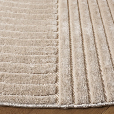 Safavieh Selena 6'-7" x 6'-7" Rug in Beige